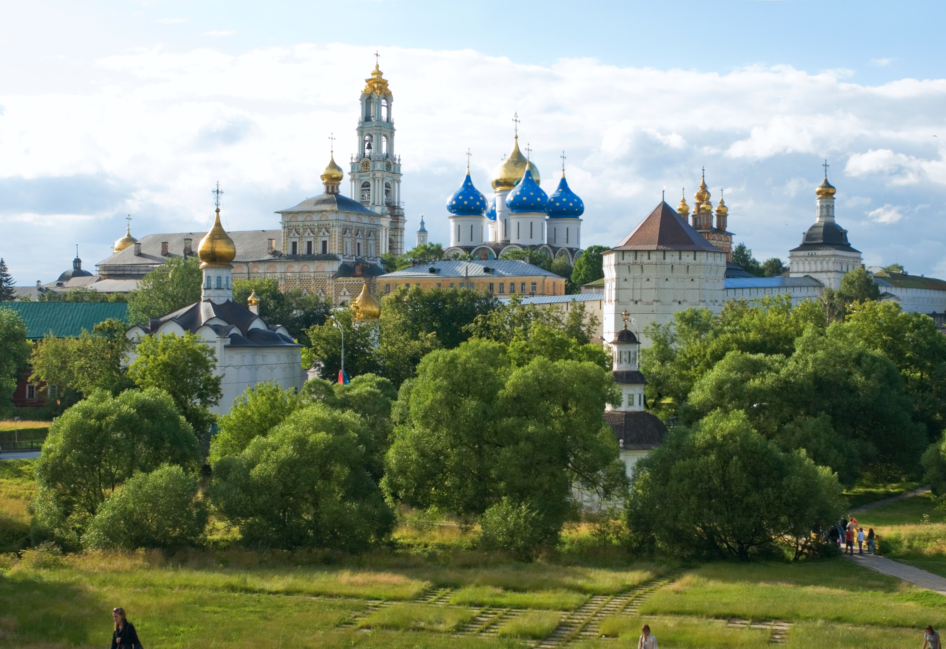 Распечатать Фото Сергиев Посад